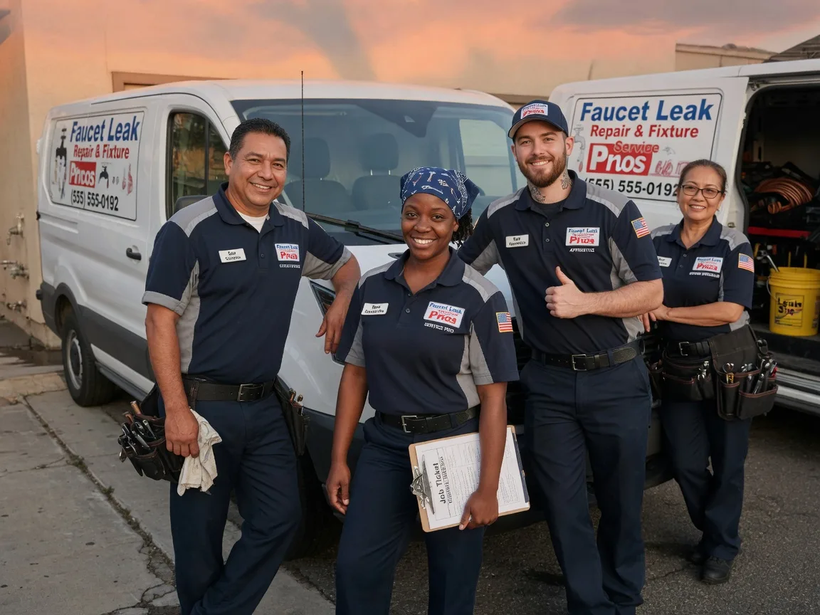 Faucet Repair company in Hardesty, OK
