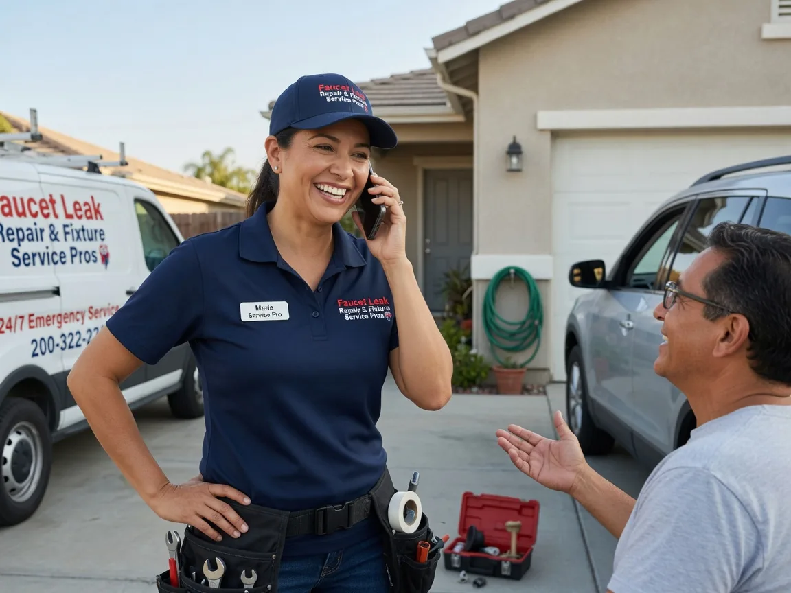 Faucet Repair Hardesty, OK FAQs