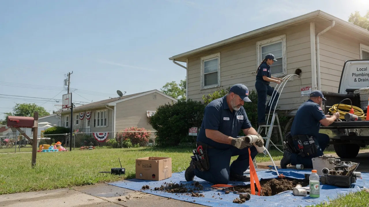 Faucet Repair in Hardesty, OK near me